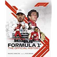 Formula 1: The Official History